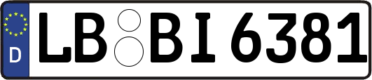 LB-BI6381