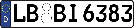 LB-BI6383