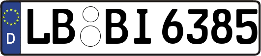 LB-BI6385