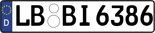 LB-BI6386