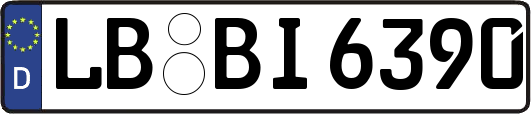 LB-BI6390