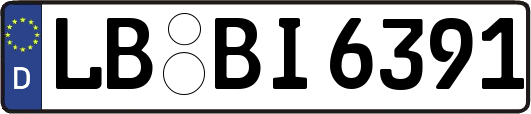 LB-BI6391