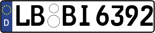 LB-BI6392