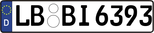 LB-BI6393