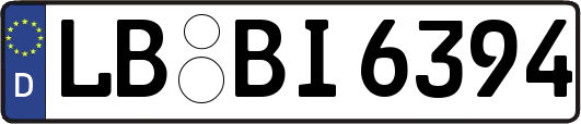LB-BI6394