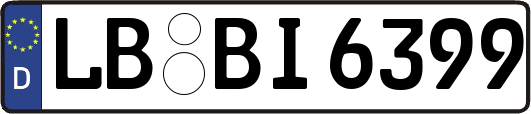 LB-BI6399