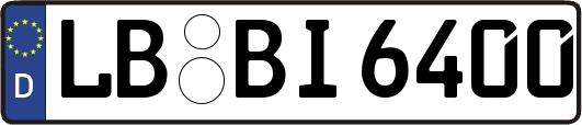 LB-BI6400
