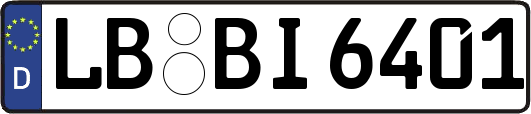 LB-BI6401