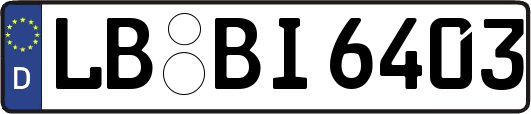 LB-BI6403