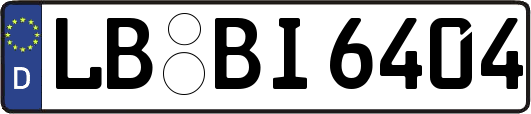 LB-BI6404