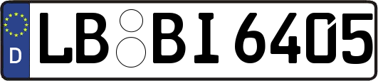 LB-BI6405