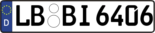 LB-BI6406