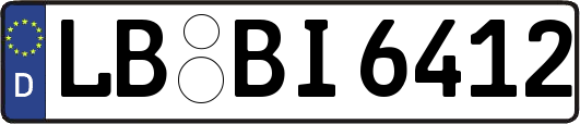 LB-BI6412