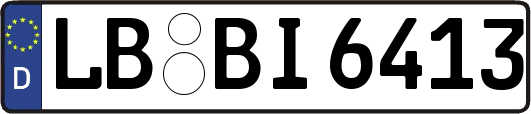 LB-BI6413