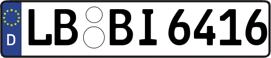 LB-BI6416