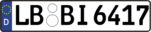 LB-BI6417