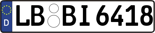 LB-BI6418