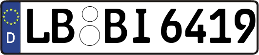LB-BI6419