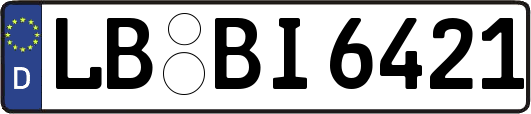 LB-BI6421