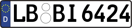LB-BI6424