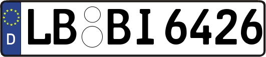 LB-BI6426