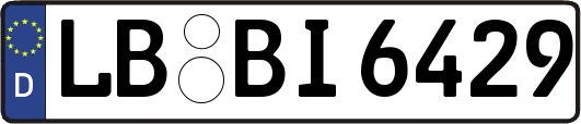 LB-BI6429