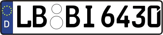 LB-BI6430