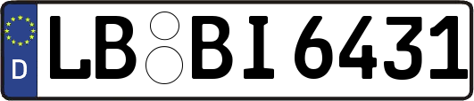 LB-BI6431