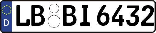 LB-BI6432