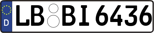 LB-BI6436