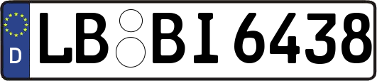 LB-BI6438