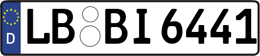 LB-BI6441