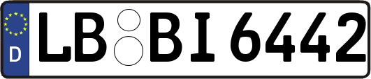 LB-BI6442