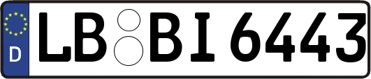 LB-BI6443