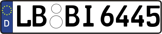 LB-BI6445