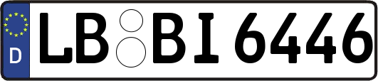 LB-BI6446