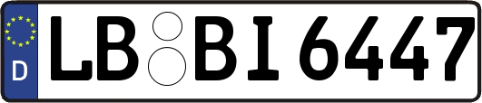 LB-BI6447