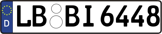 LB-BI6448