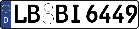 LB-BI6449