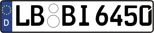 LB-BI6450