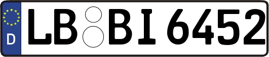 LB-BI6452