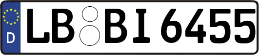 LB-BI6455