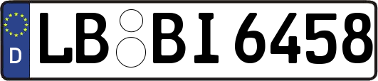 LB-BI6458