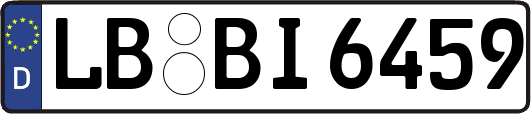 LB-BI6459