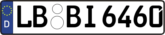 LB-BI6460
