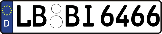 LB-BI6466
