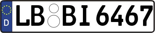 LB-BI6467