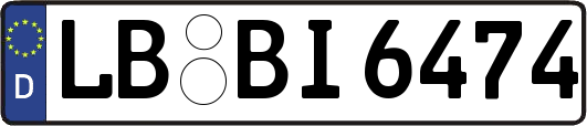 LB-BI6474