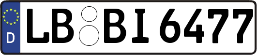 LB-BI6477