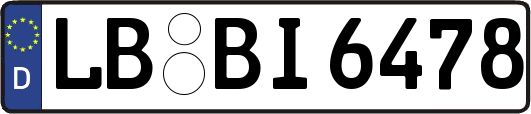 LB-BI6478